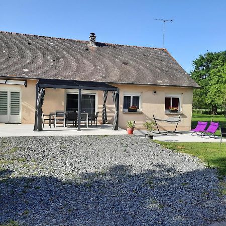 Chambres Tranquilles En Campagne Eance Buitenkant foto