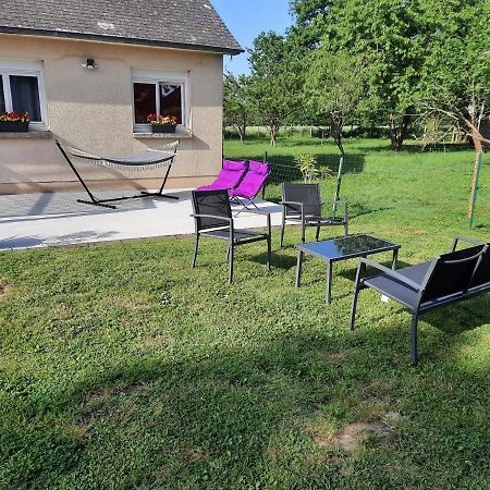 Chambres Tranquilles En Campagne Eance Buitenkant foto