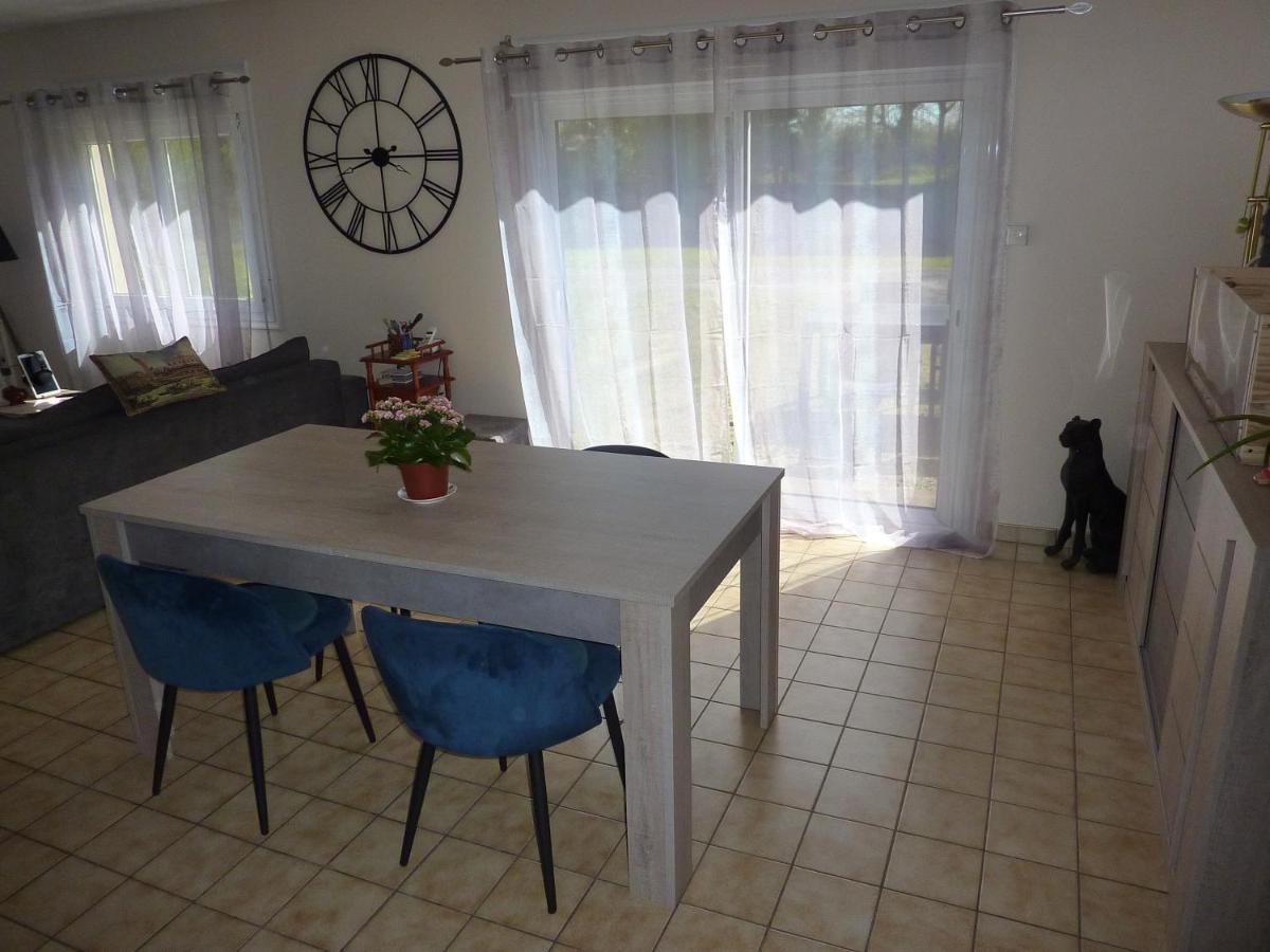 Chambres Tranquilles En Campagne Eance Buitenkant foto