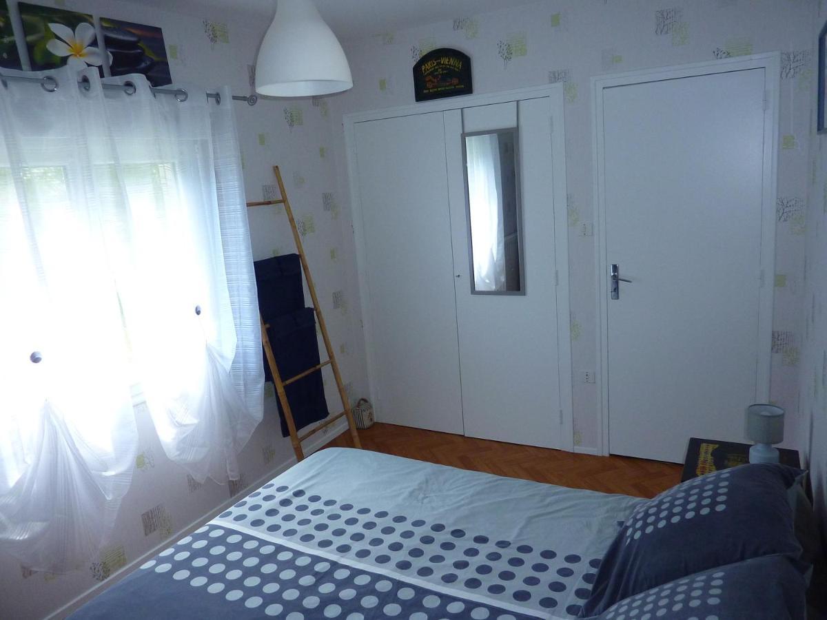 Chambres Tranquilles En Campagne Eance Buitenkant foto