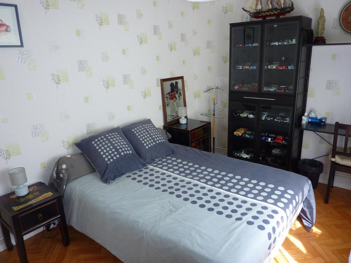 Chambres Tranquilles En Campagne Eance Buitenkant foto