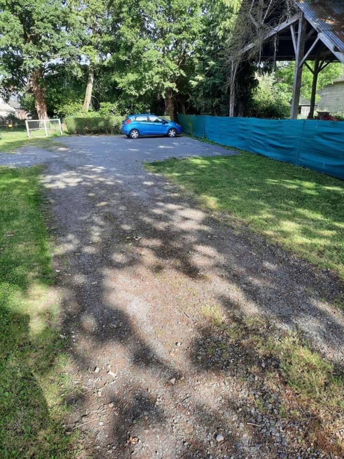 Chambres Tranquilles En Campagne Eance Buitenkant foto