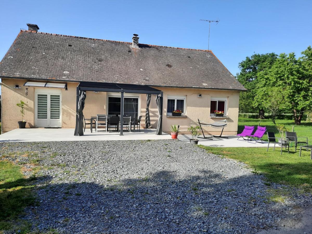 Chambres Tranquilles En Campagne Eance Buitenkant foto