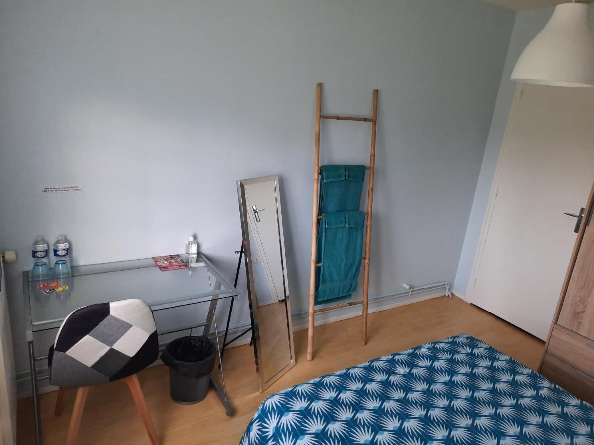 Chambres Tranquilles En Campagne Eance Buitenkant foto
