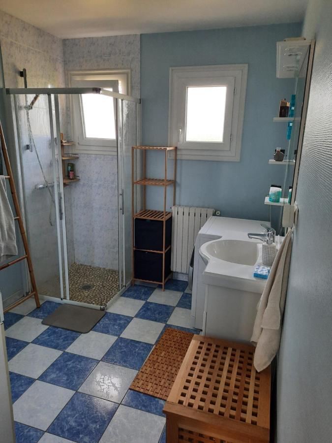 Chambres Tranquilles En Campagne Eance Buitenkant foto